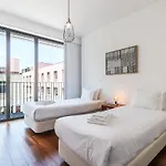 Appartamento Alcantara Lovely With Balcony 2 Bdr With Ac *