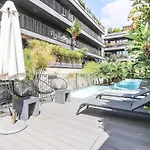 Alcantara Lovely With Balcony 2 Bdr With Ac