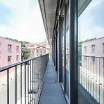 Alcantara Lovely With Balcony 2 Bdr With Ac Appartamento