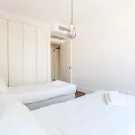 Alcantara Lovely With Balcony 2 Bdr With Ac Appartamento Lisbona