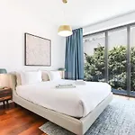 Alcantara Lovely With Balcony 2 Bdr With Ac