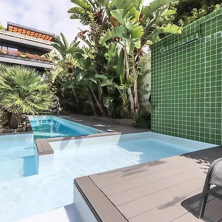Alcantara Lovely With Balcony 2 Bdr With Ac Apartment Lissabon