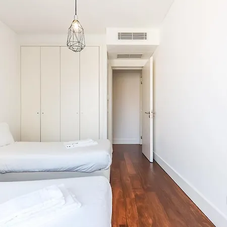 Apartman Alcantara Lovely With Balcony 2 Bdr With Ac