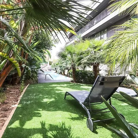 Apartment Alcantara Lovely With Balcony 2 Bdr With Ac *