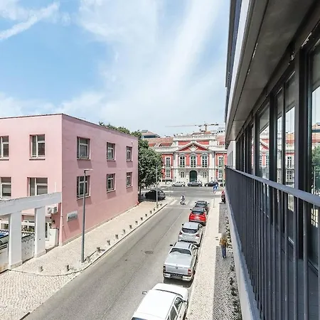 Apartamento Alcantara Lovely With Balcony 2 Bdr With Ac *