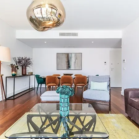 Apartamento Alcantara Lovely With Balcony 2 Bdr With Ac