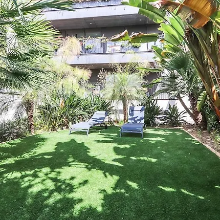 Alcantara Lovely With Balcony 2 Bdr With Ac Apartamento *