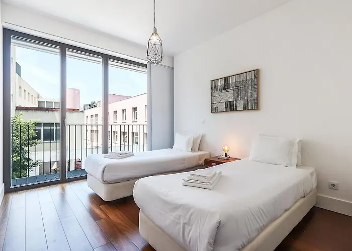 Appartement Alcantara Lovely With Balcony 2 Bdr With Ac *