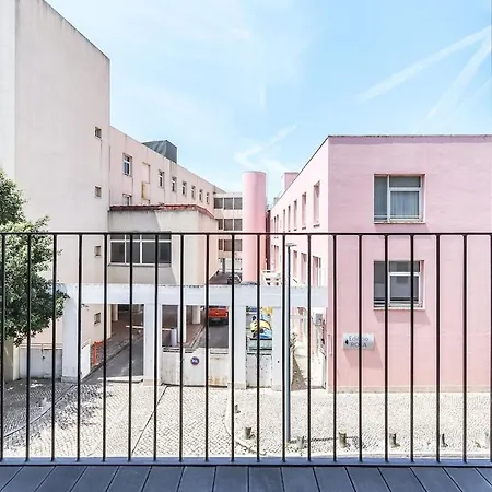 Alcantara Lovely With Balcony 2 Bdr With Ac